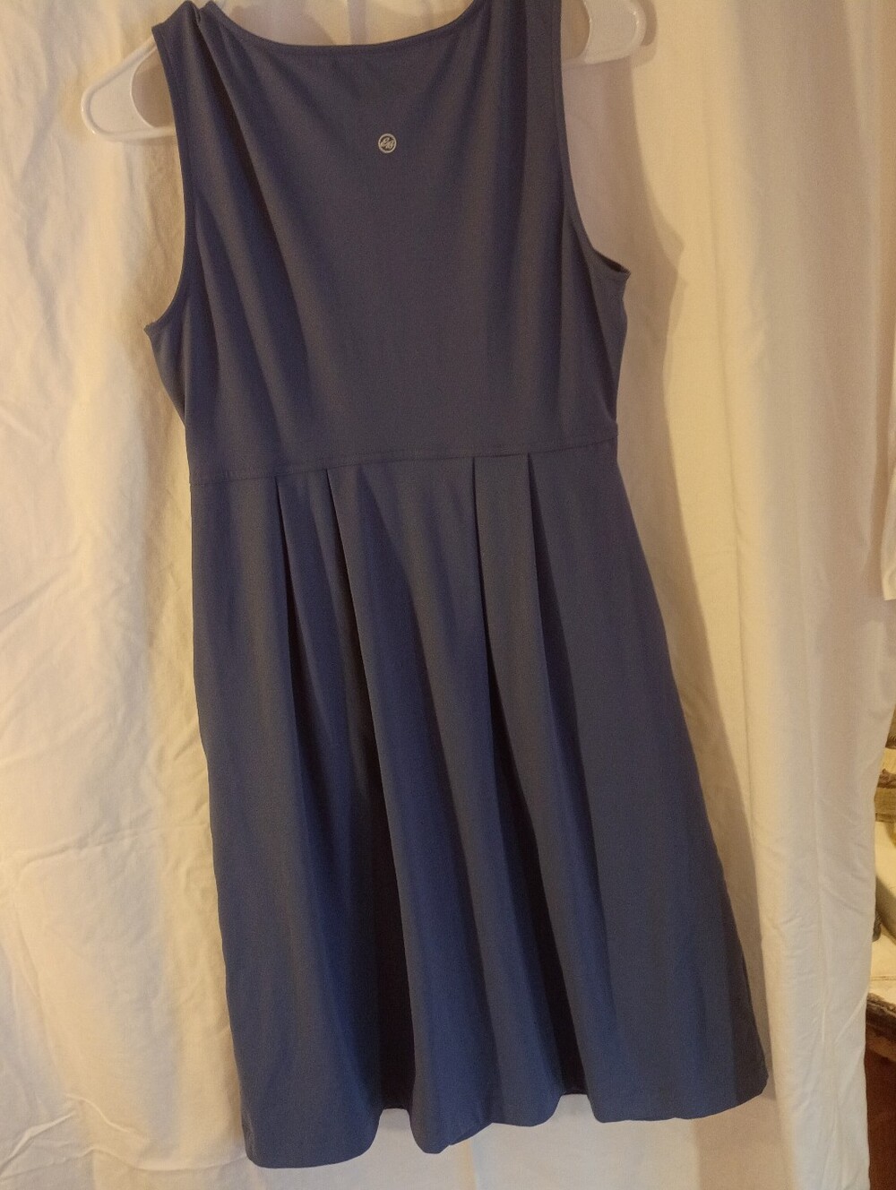 Eddie Bauer Women's Aster Crossover Dress Size Small - Picture 2 of 5